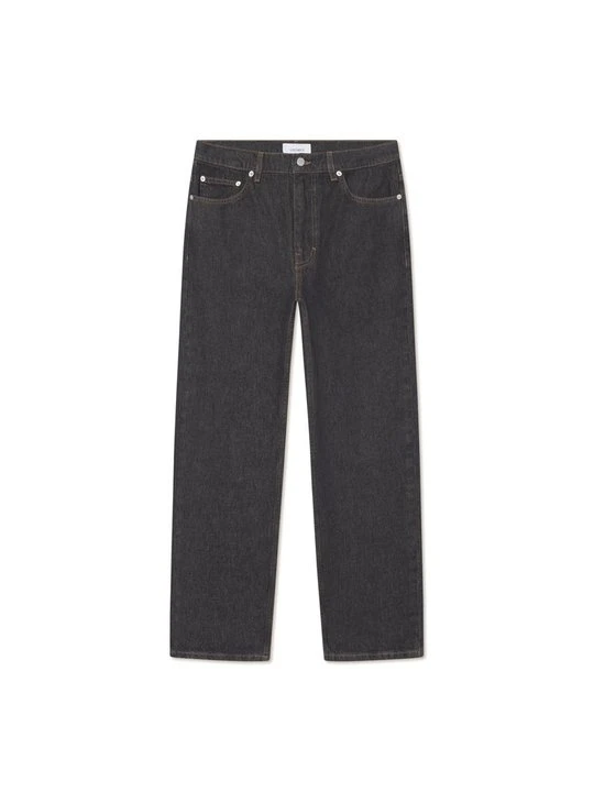 Zdjęcie produktu Jeansy Straight Leg Les Deux czarny