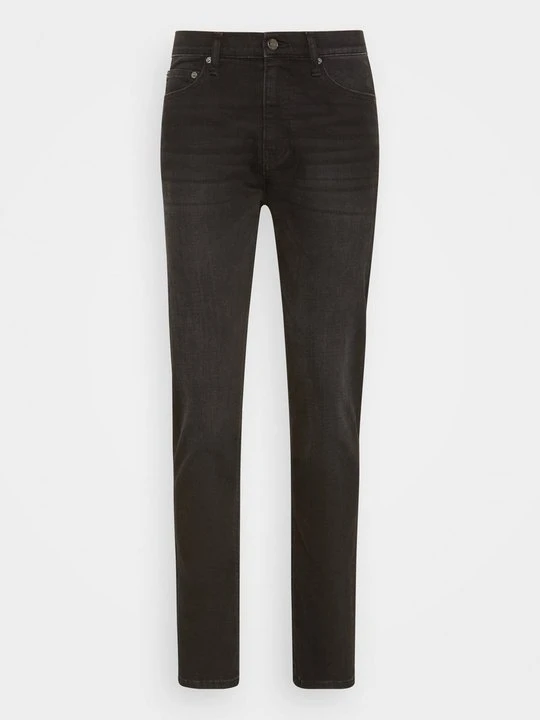 Zdjęcie produktu Jeansy Straight Leg Les Deux czarny