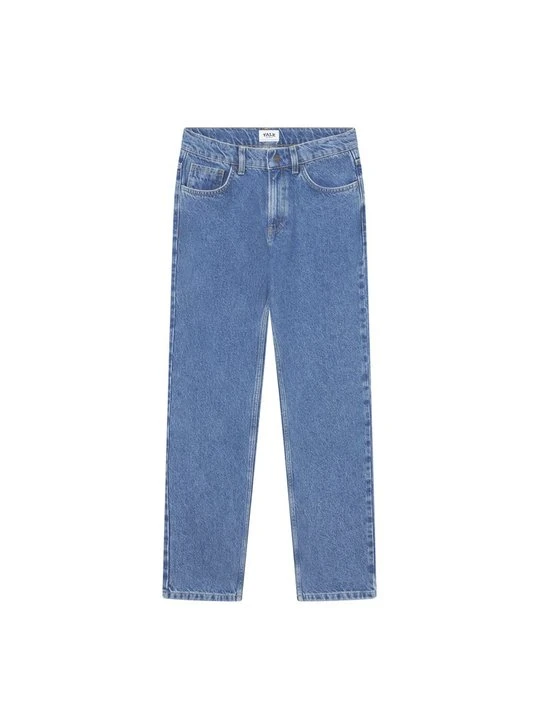 Zdjęcie produktu Jeansy Straight Leg Les Deux niebieski