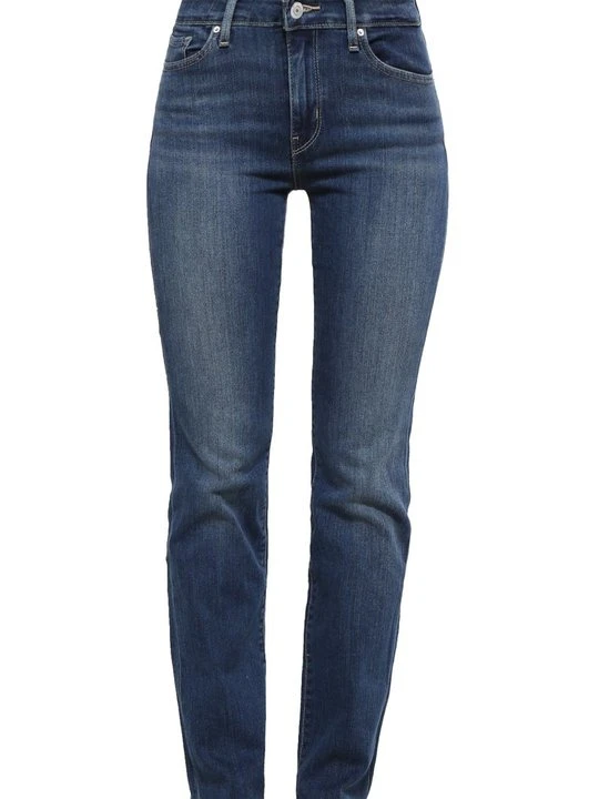 Zdjęcie produktu Jeansy Straight Leg Levi's ciemnoniebieski