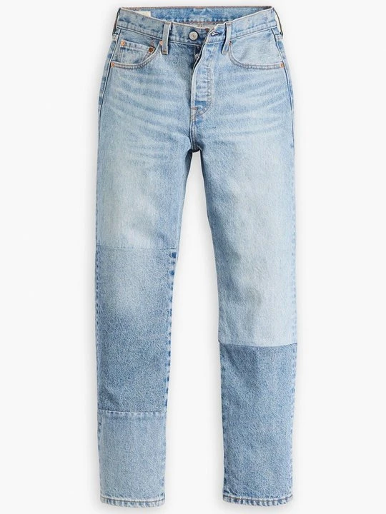 Zdjęcie produktu Jeansy Straight Leg Levi's niebieski denim