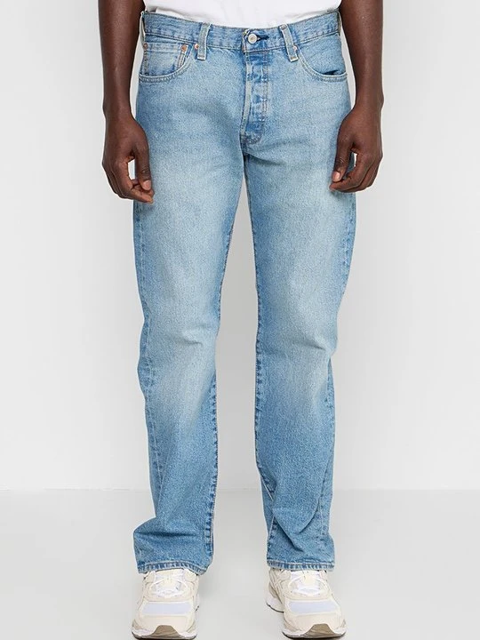 Zdjęcie produktu Jeansy Straight Leg Levi's jasnoniebieski