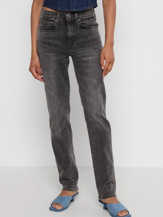Zdjęcie produktu Jeansy Straight Leg Levi's ciemnoszary