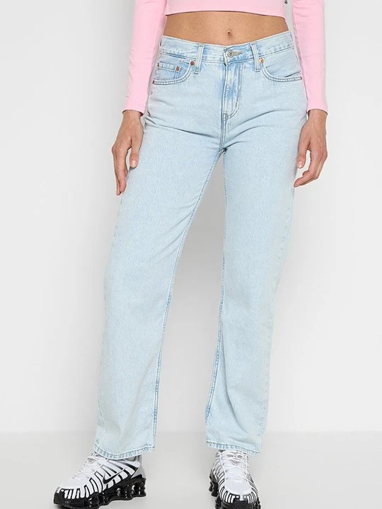 Zdjęcie produktu Jeansy Straight Leg Levi's niebieski