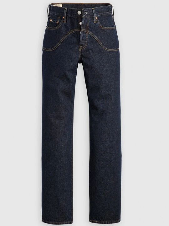 Zdjęcie produktu Jeansy Straight Leg Levi's ciemnoniebieski