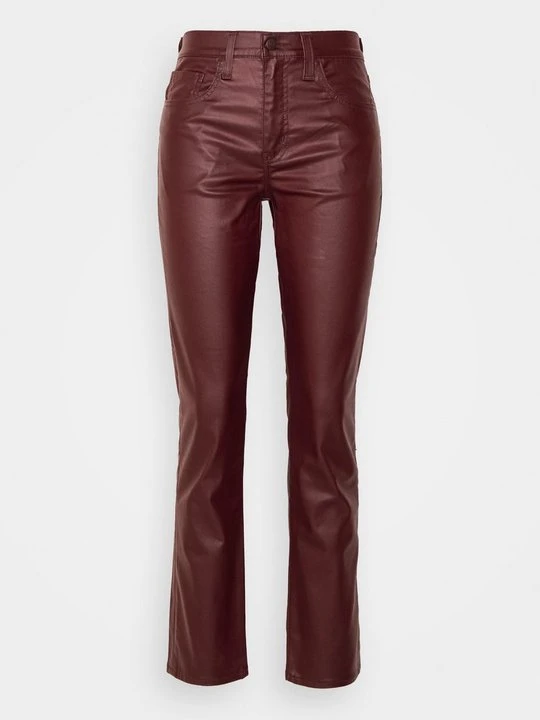 Zdjęcie produktu Jeansy Straight Leg Levi's ciemnobrązowy