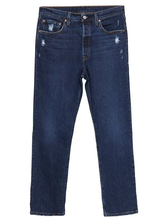 Zdjęcie produktu Jeansy Straight Leg Levi's granatowy
