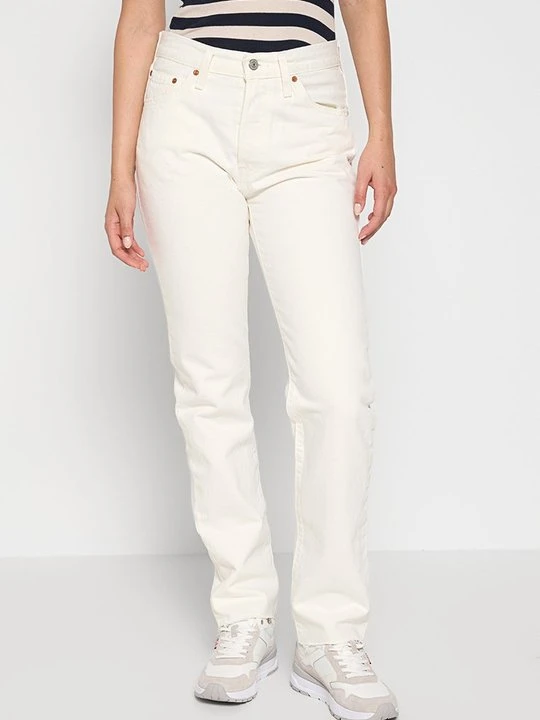 Zdjęcie produktu Jeansy Straight Leg Levi's biały