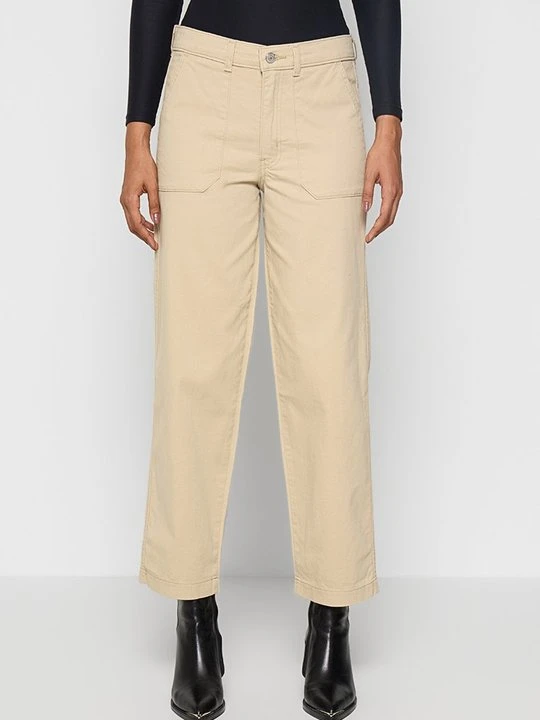 Zdjęcie produktu Jeansy Straight Leg Levi's beżowy