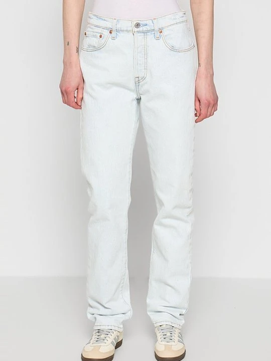 Zdjęcie produktu Jeansy Straight Leg Levi's jasnoniebieski