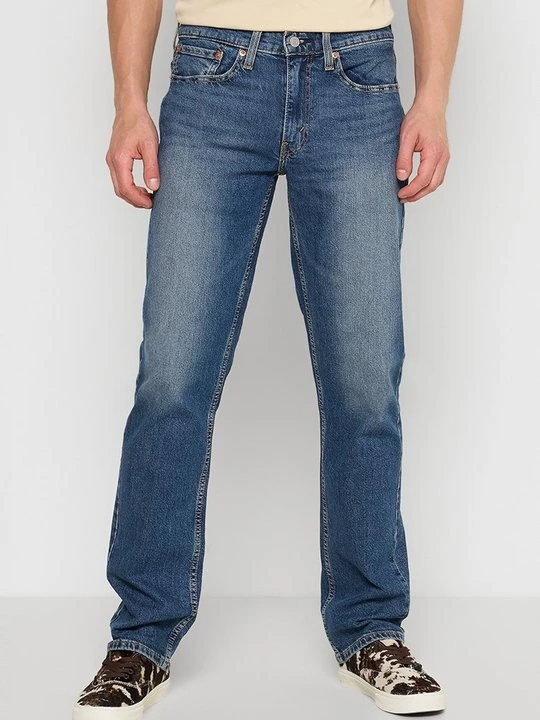 Zdjęcie produktu Jeansy Straight Leg Levi's niebieski
