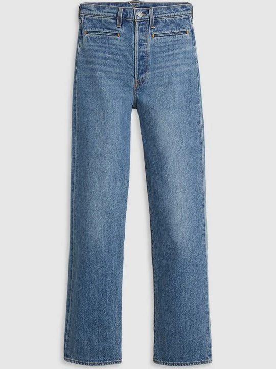 Zdjęcie produktu Jeansy Dzwony Levi's niebieski denim