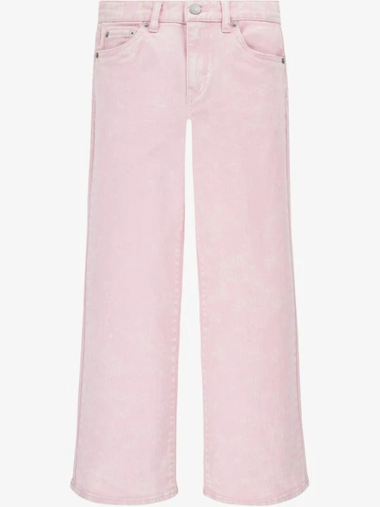 Zdjęcie produktu Jeansy Straight Leg Levi's jasnoróżowy