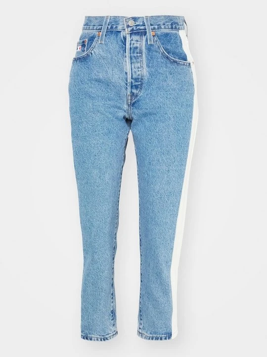 Zdjęcie produktu Jeansy Straight Leg Levi's niebieski denim