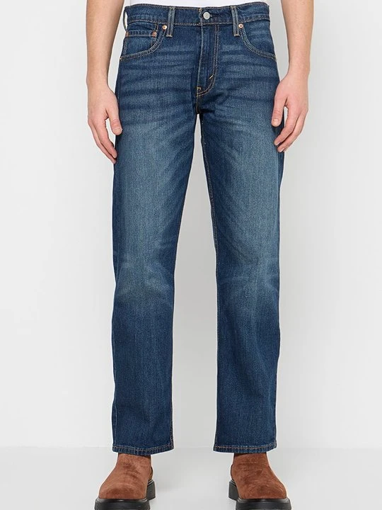 Zdjęcie produktu Jeansy Straight Leg Levi's niebieski