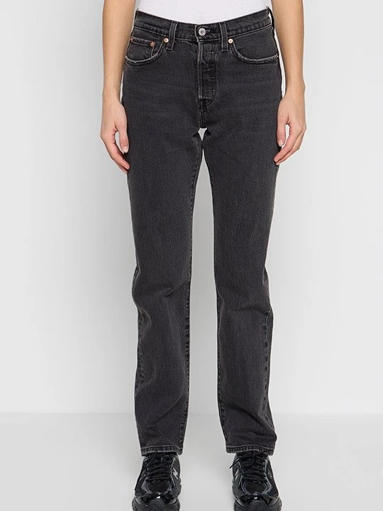 Zdjęcie produktu Jeansy Straight Leg Levi's antracytowy