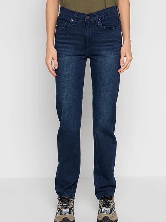 Zdjęcie produktu Jeansy Straight Leg Levi's czarny