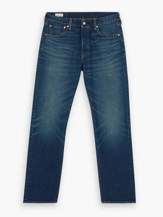 Zdjęcie produktu Jeansy Straight Leg Levi's granatowy