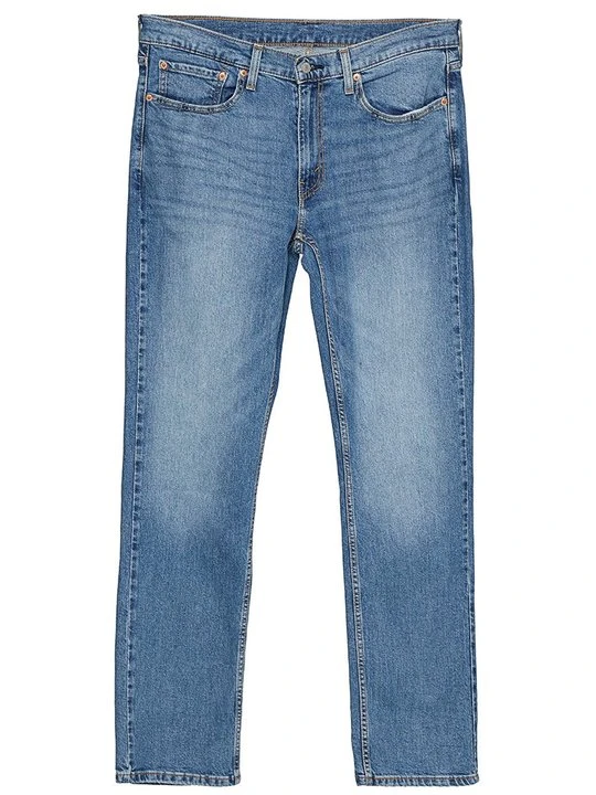 Zdjęcie produktu Jeansy Straight Leg Levi's granatowy