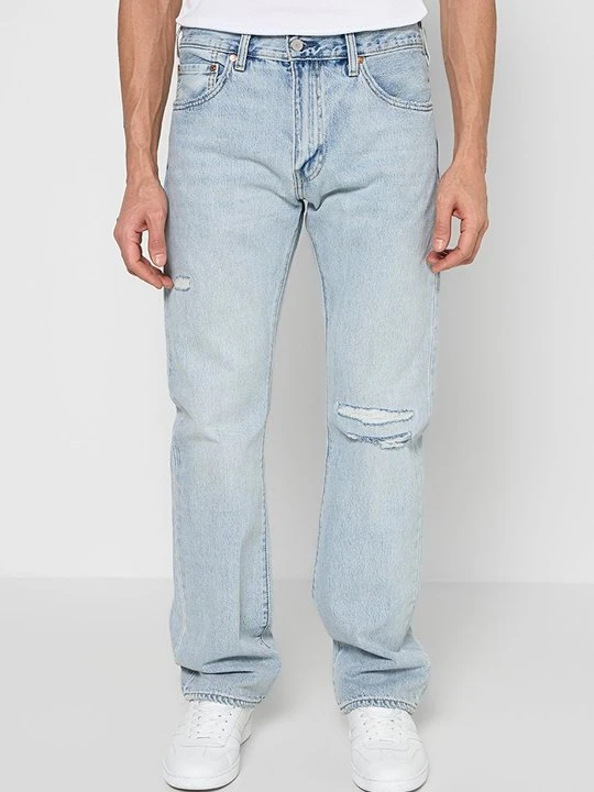 Zdjęcie produktu Jeansy Straight Leg Levi's niebieski