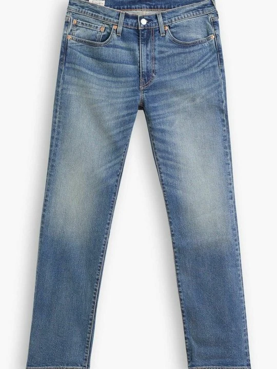 Zdjęcie produktu Jeansy Straight Leg Levi's błękit królewski melanż