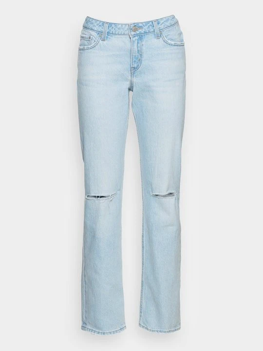 Zdjęcie produktu Jeansy Straight Leg Levi's jasnoniebieski denim