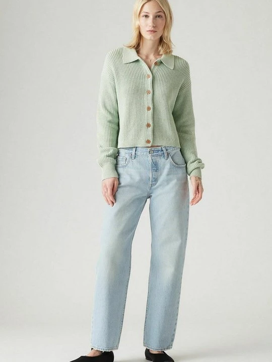 Zdjęcie produktu Jeansy Straight Leg Levi's niebieski denim