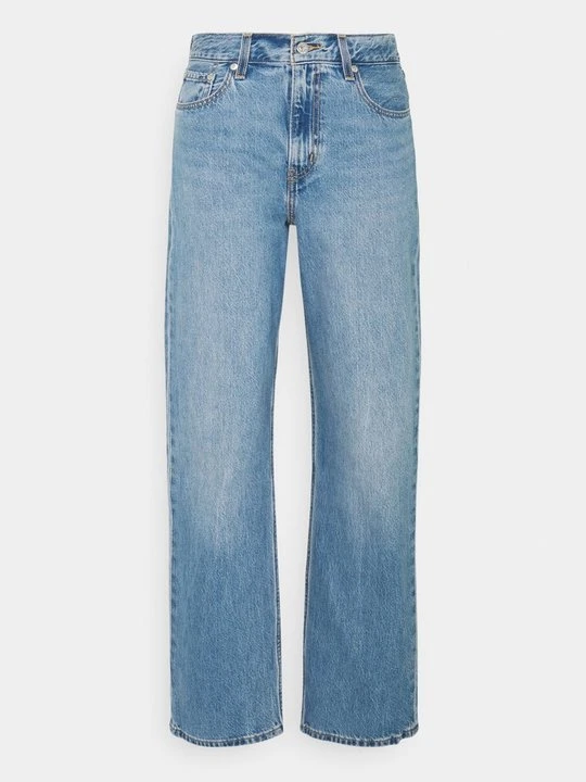 Zdjęcie produktu Jeansy Straight Leg Levi's jasnoniebieski denim
