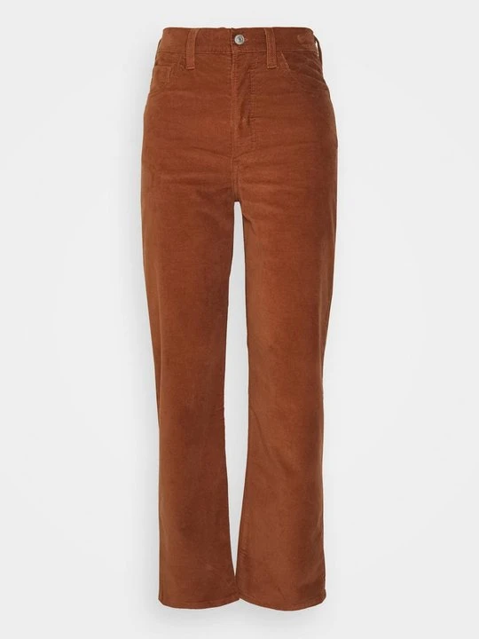 Zdjęcie produktu Jeansy Straight Leg Levi's brązowy