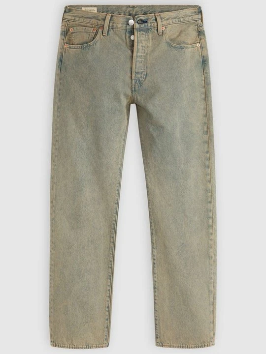 Zdjęcie produktu Jeansy Straight Leg Levi's kolorowy denim
