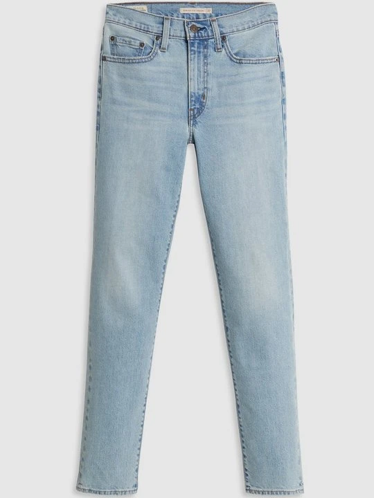 Zdjęcie produktu Jeansy Straight Leg Levi's jasnoniebieski denim