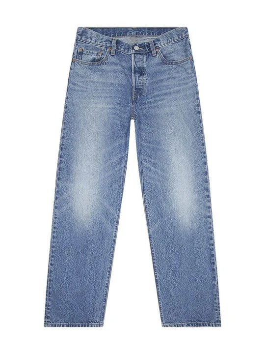 Zdjęcie produktu Jeansy Straight Leg Levi's niebieski denim