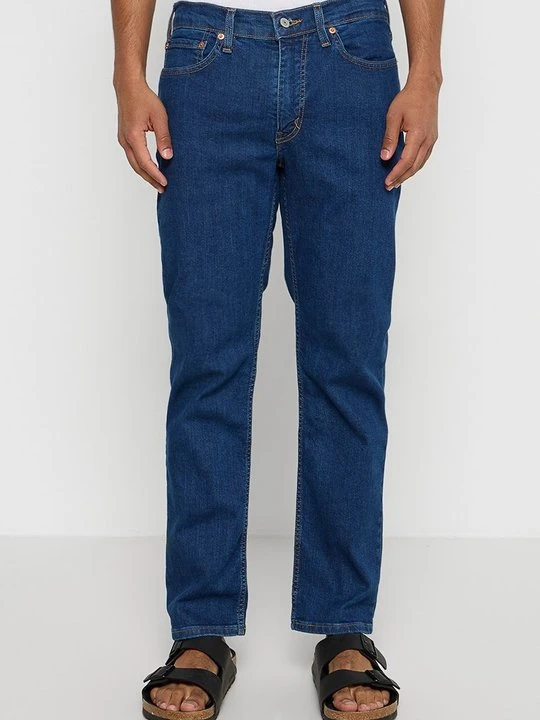 Zdjęcie produktu Jeansy Straight Leg Levi's granatowy