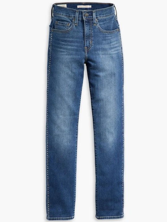 Zdjęcie produktu Jeansy Straight Leg Levi's niebieski denim