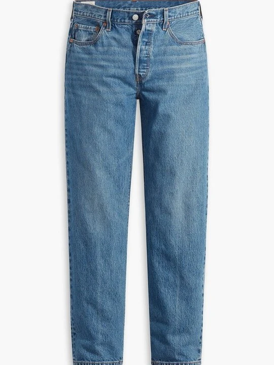 Zdjęcie produktu Jeansy Straight Leg Levi's niebieski denim