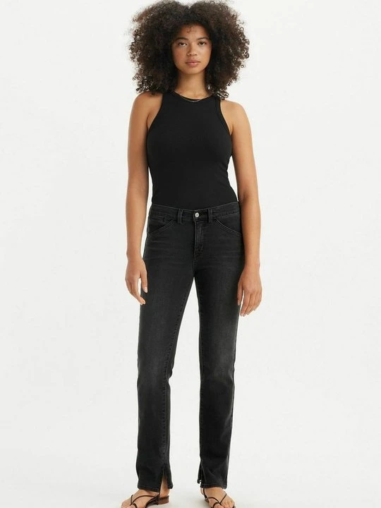 Zdjęcie produktu Jeansy Straight Leg Levi's czarny