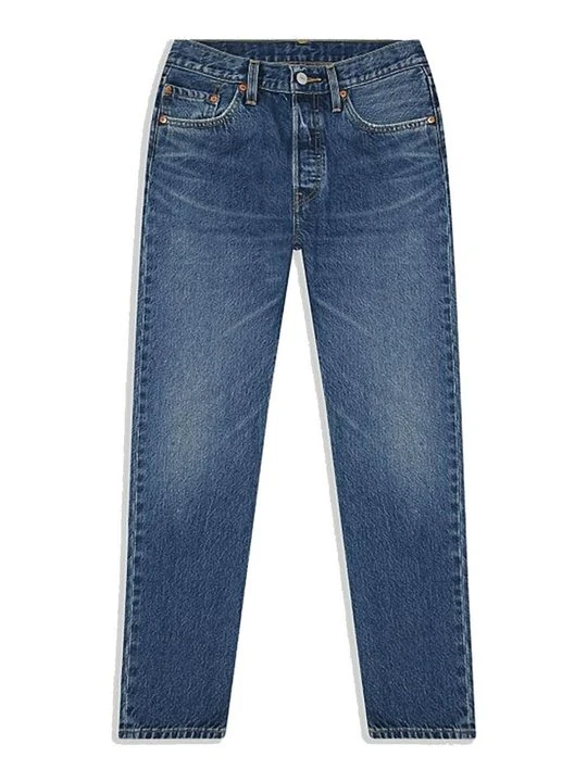 Zdjęcie produktu Jeansy Zwężane Levi's ciemnoniebieski