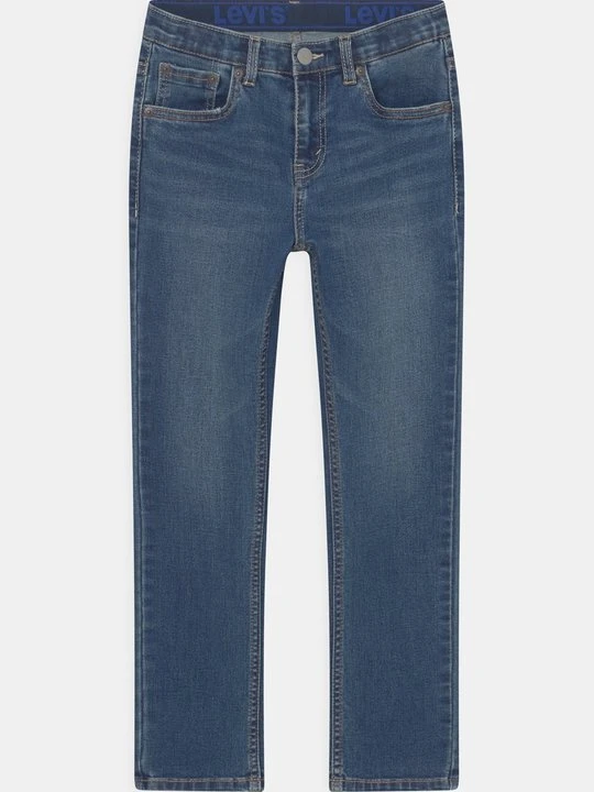 Zdjęcie produktu Jeansy Straight Leg Levi's ciemnoniebieski