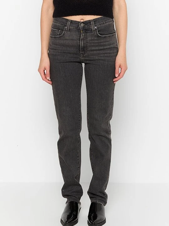 Zdjęcie produktu Jeansy Straight Leg Levi's czarny