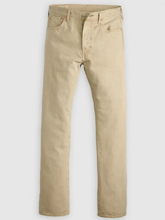 Zdjęcie produktu Jeansy Straight Leg Levi's piaskowy