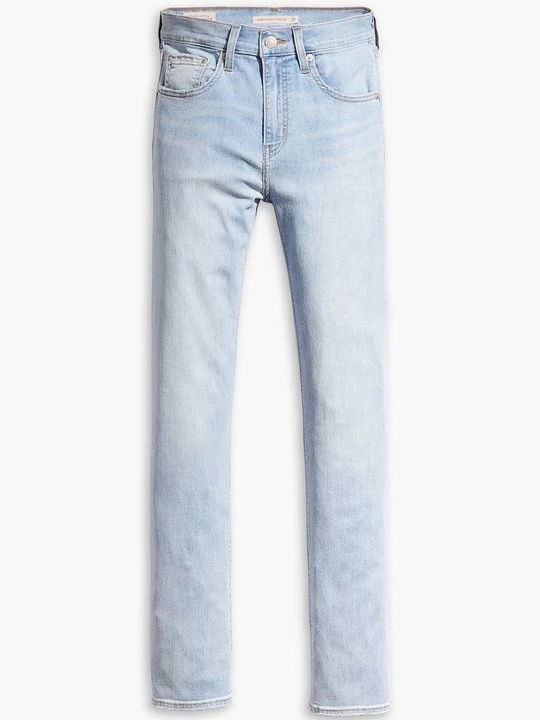 Zdjęcie produktu Jeansy Straight Leg Levi's jasnoniebieski denim