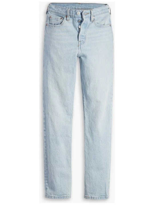 Zdjęcie produktu Jeansy Straight Leg Levi's jasnoniebieski denim