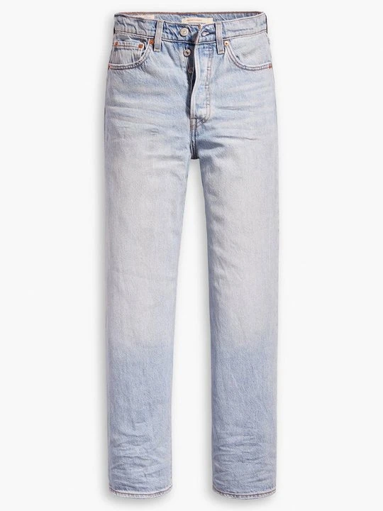 Zdjęcie produktu Jeansy Straight Leg Levi's jasnoniebieski denim