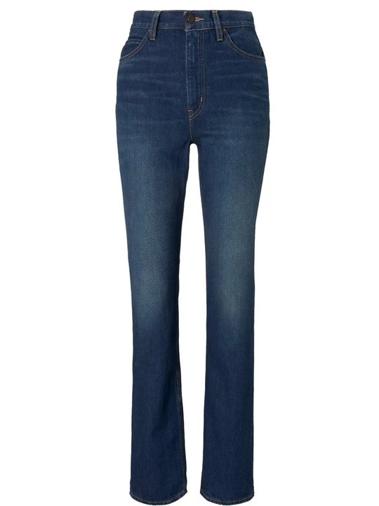 Zdjęcie produktu Jeansy Straight Leg Levi's ciemnoniebieski