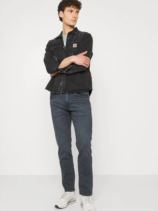 Zdjęcie produktu Jeansy Zwężane Levi's ciemnoniebieski