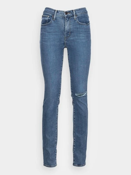 Zdjęcie produktu Jeansy Straight Leg Levi's niebieski denim