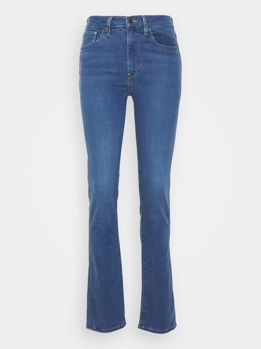 Zdjęcie produktu Jeansy Straight Leg Levi's ciemnoniebieski
