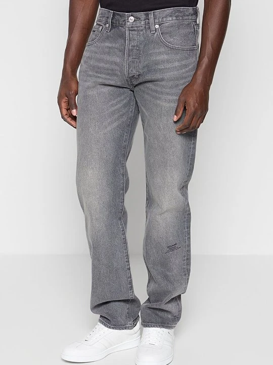 Zdjęcie produktu Jeansy Straight Leg Levi's szary