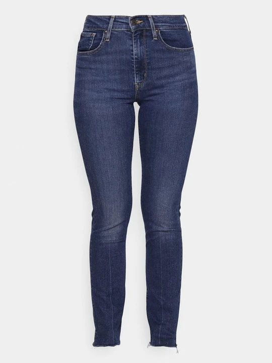 Zdjęcie produktu Jeansy Straight Leg Levi's ciemnoniebieski