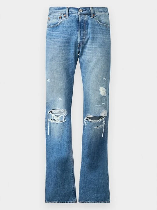 Zdjęcie produktu Jeansy Straight Leg Levi's niebieski denim